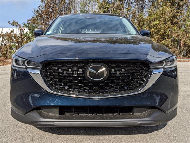new 2025 Mazda CX-5 car, priced at $28,608