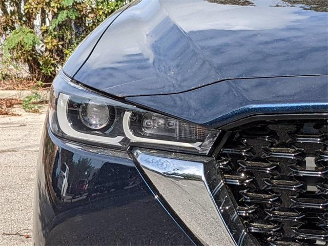 new 2025 Mazda CX-5 car, priced at $28,608
