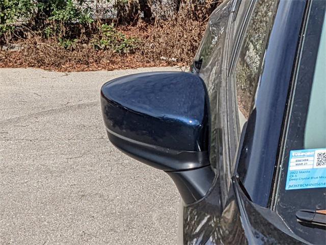 new 2025 Mazda CX-5 car, priced at $28,608