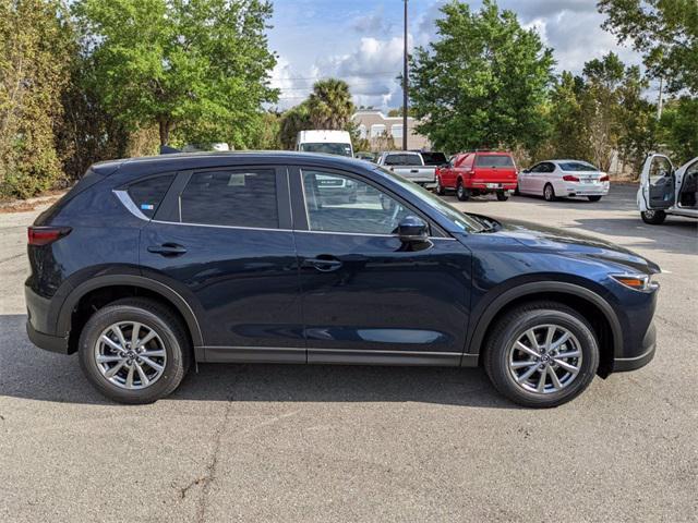 new 2025 Mazda CX-5 car, priced at $28,608