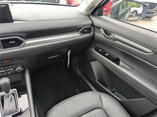 new 2025 Mazda CX-5 car, priced at $28,608