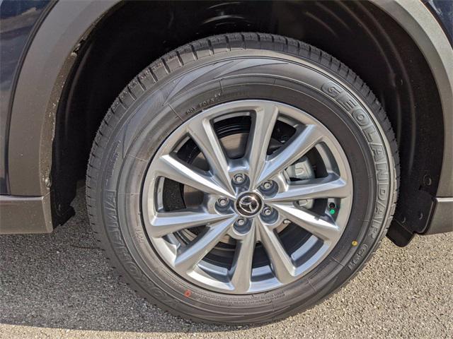 new 2025 Mazda CX-5 car, priced at $28,608