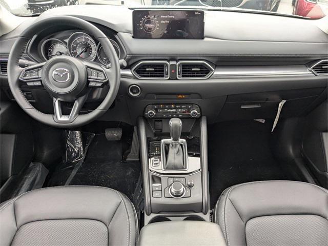new 2025 Mazda CX-5 car, priced at $28,608