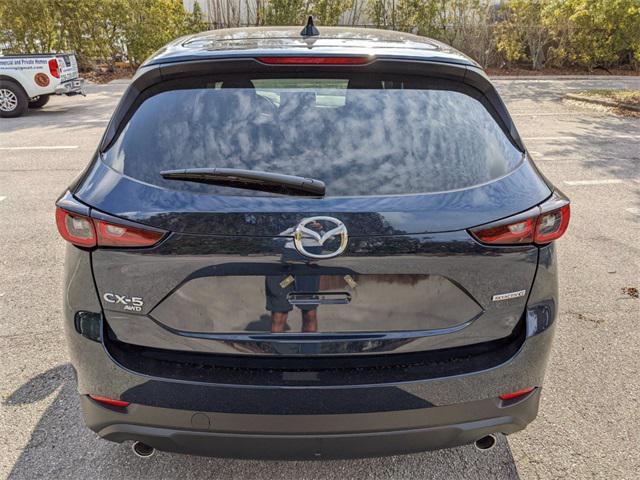 new 2025 Mazda CX-5 car, priced at $28,608