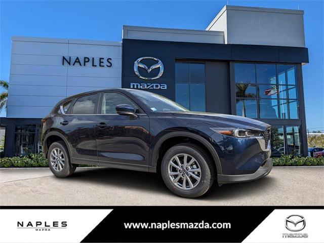 new 2025 Mazda CX-5 car, priced at $28,608