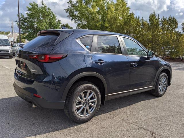 new 2025 Mazda CX-5 car, priced at $28,608