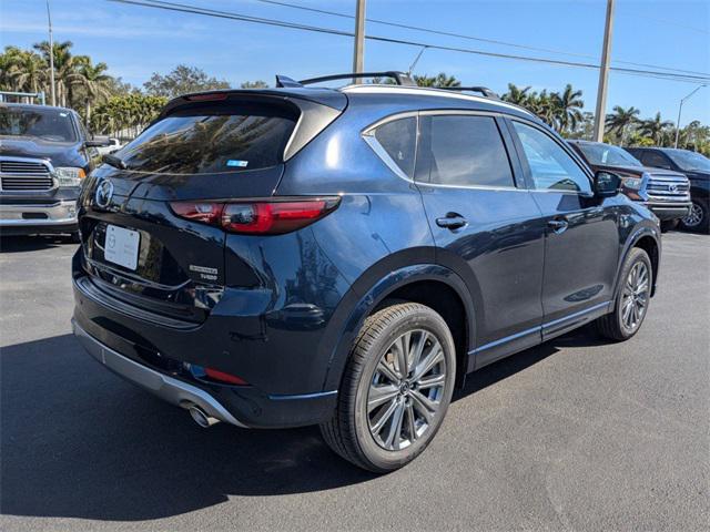 new 2025 Mazda CX-5 car, priced at $43,105