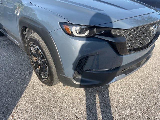 used 2023 Mazda CX-50 car, priced at $26,491