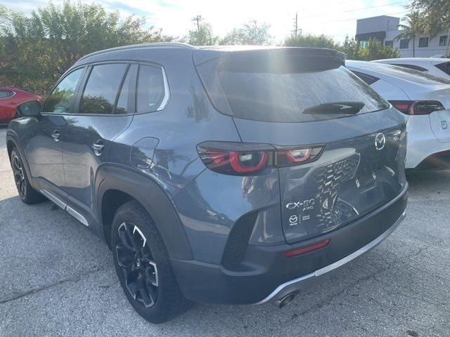 used 2023 Mazda CX-50 car, priced at $26,491
