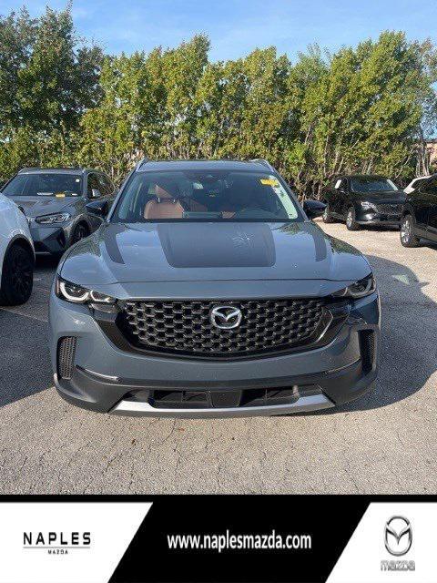 used 2023 Mazda CX-50 car, priced at $26,491