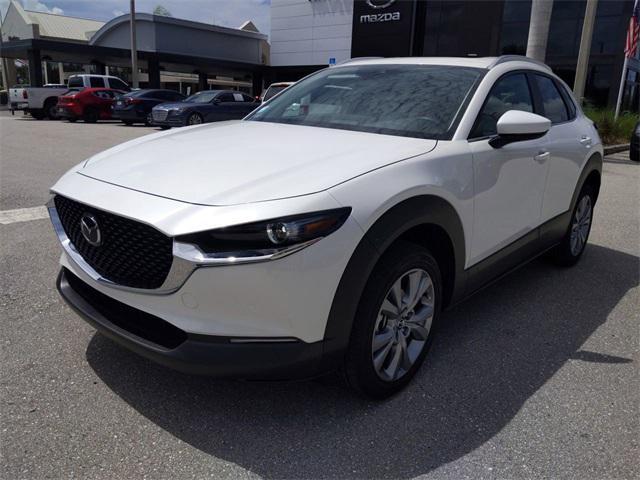 used 2022 Mazda CX-30 car, priced at $21,731