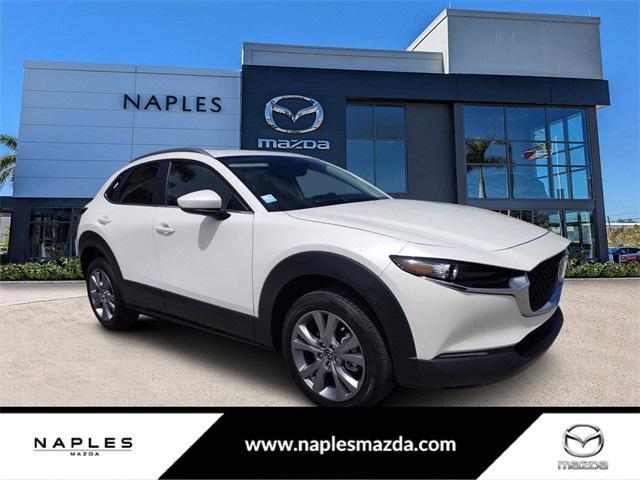 used 2022 Mazda CX-30 car, priced at $21,731