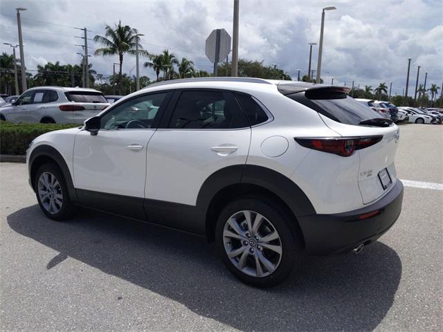 used 2022 Mazda CX-30 car, priced at $21,731