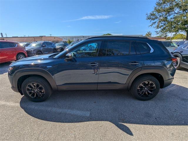 new 2025 Mazda CX-5 car, priced at $38,073