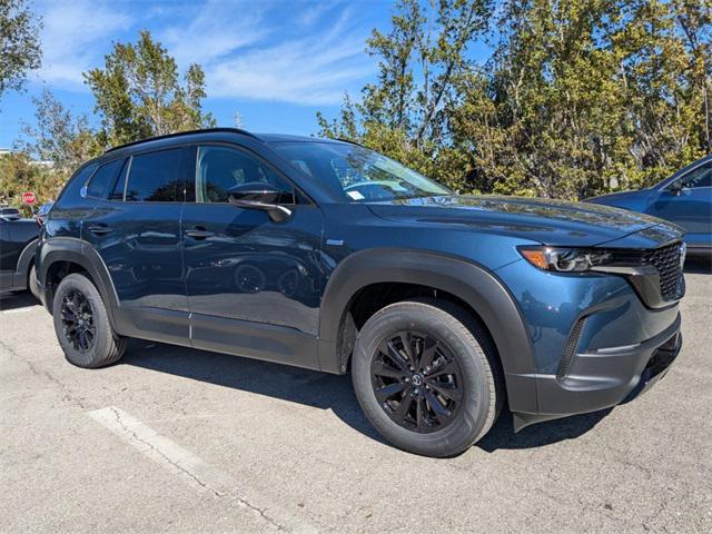 new 2025 Mazda CX-5 car, priced at $38,073