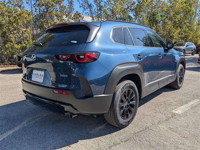 new 2025 Mazda CX-5 car, priced at $38,073