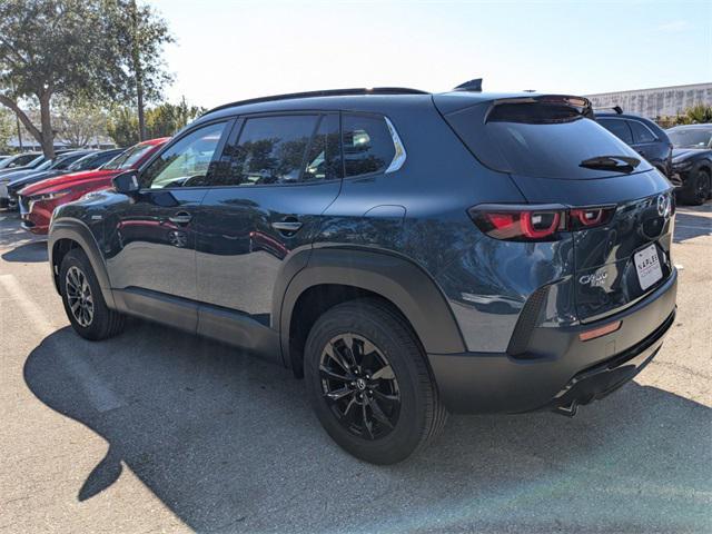 new 2025 Mazda CX-5 car, priced at $38,073