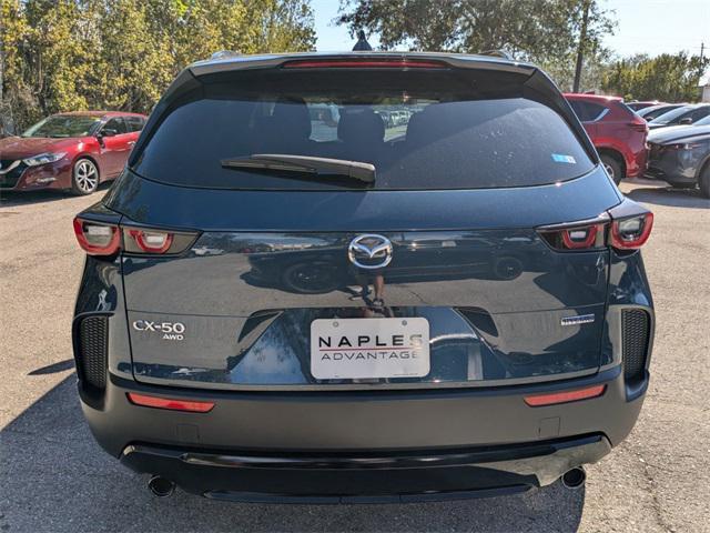 new 2025 Mazda CX-5 car, priced at $38,073