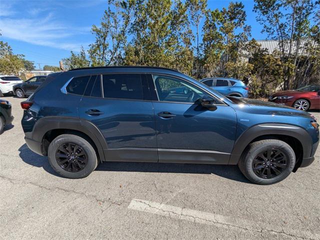 new 2025 Mazda CX-5 car, priced at $38,073