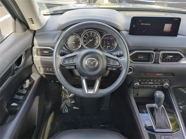 used 2022 Mazda CX-5 car, priced at $23,358