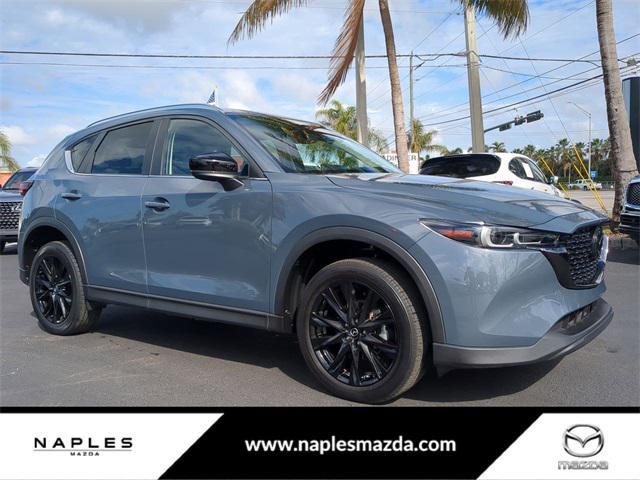 used 2022 Mazda CX-5 car, priced at $23,358