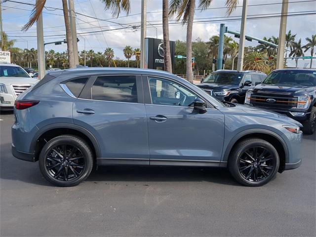 used 2022 Mazda CX-5 car, priced at $23,358