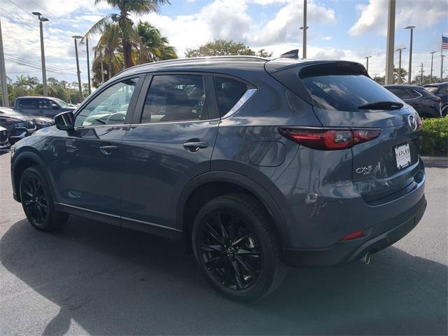 used 2022 Mazda CX-5 car, priced at $23,358