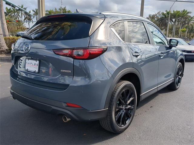 used 2022 Mazda CX-5 car, priced at $23,358