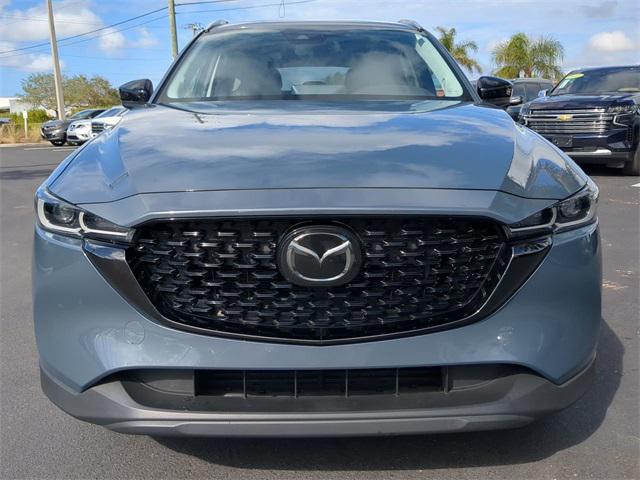 used 2022 Mazda CX-5 car, priced at $23,358