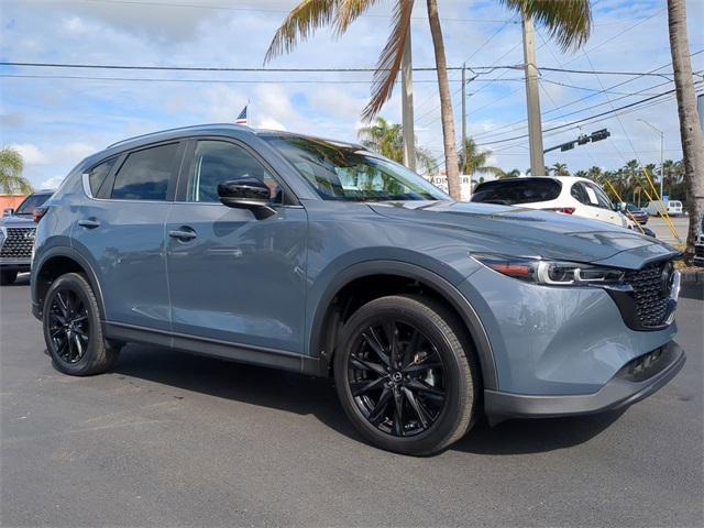 used 2022 Mazda CX-5 car, priced at $23,358