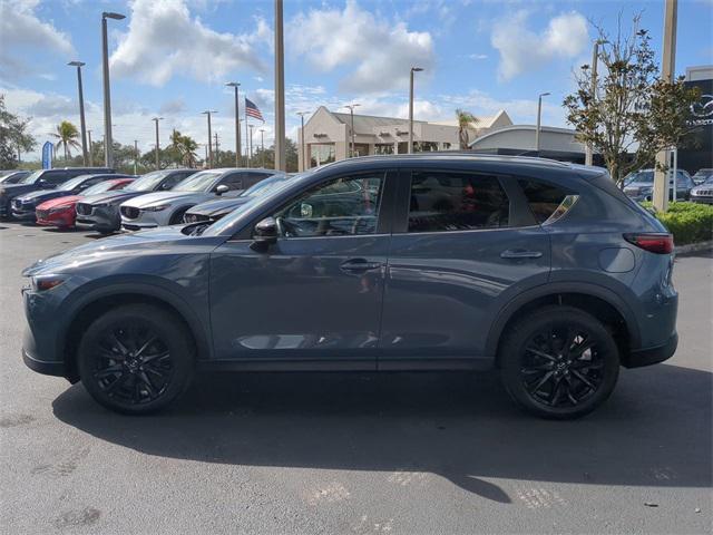 used 2022 Mazda CX-5 car, priced at $23,358