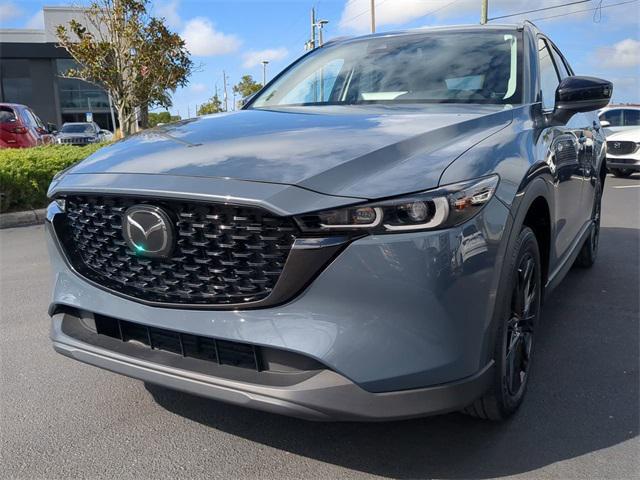 used 2022 Mazda CX-5 car, priced at $23,358