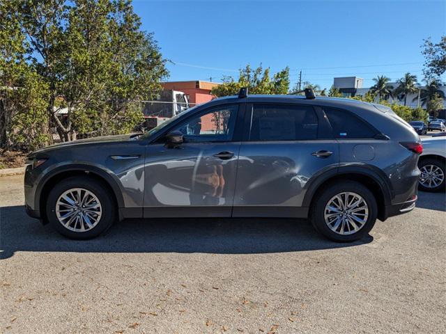 new 2025 Mazda CX-90 PHEV car, priced at $51,395