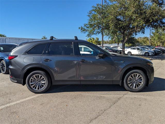 new 2025 Mazda CX-90 PHEV car, priced at $51,395