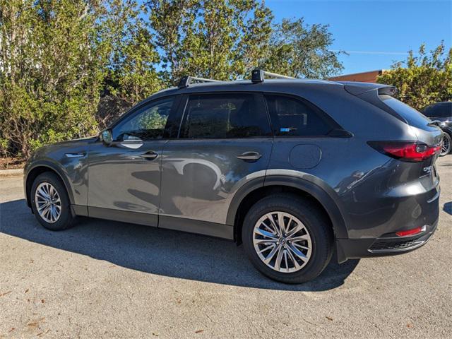 new 2025 Mazda CX-90 PHEV car, priced at $51,395