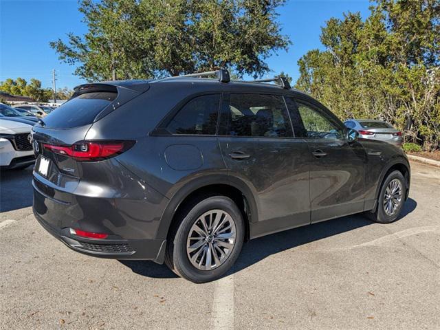 new 2025 Mazda CX-90 PHEV car, priced at $51,395