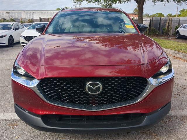 used 2022 Mazda CX-30 car, priced at $22,255