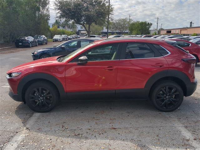 used 2022 Mazda CX-30 car, priced at $22,255