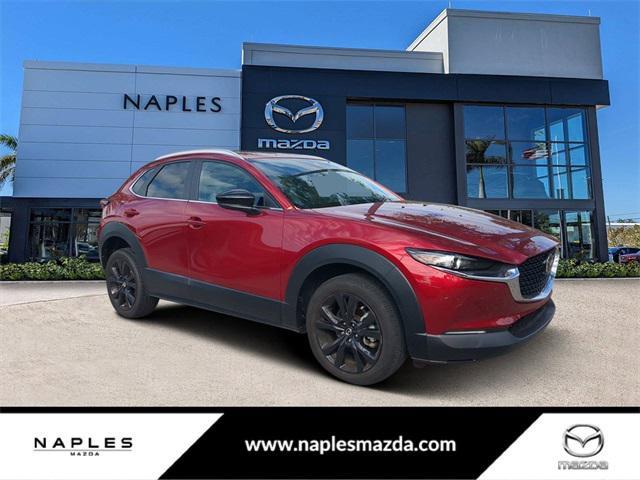 used 2022 Mazda CX-30 car, priced at $22,255