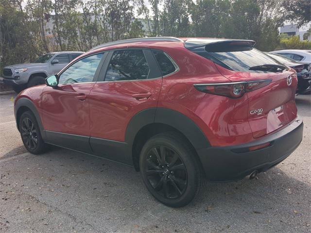 used 2022 Mazda CX-30 car, priced at $22,255