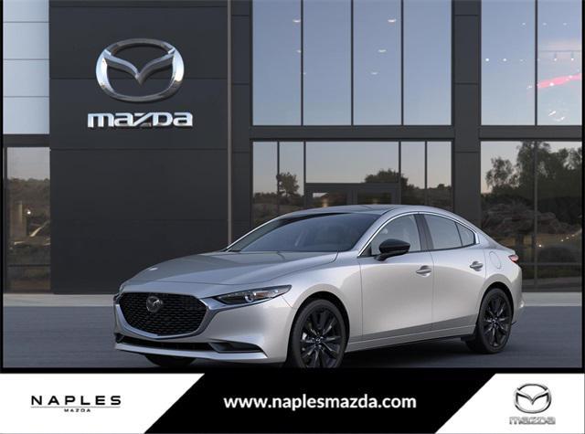 new 2026 Mazda Mazda3 car, priced at $27,000