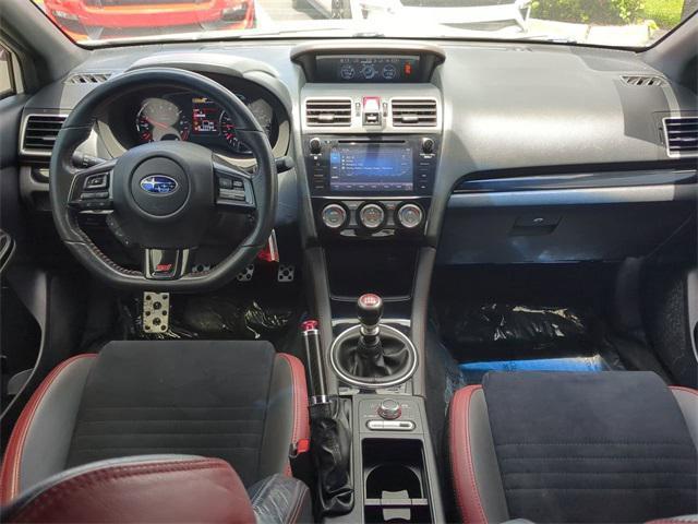 used 2019 Subaru WRX STI car, priced at $22,745