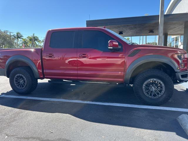 used 2020 Ford F-150 car, priced at $44,945