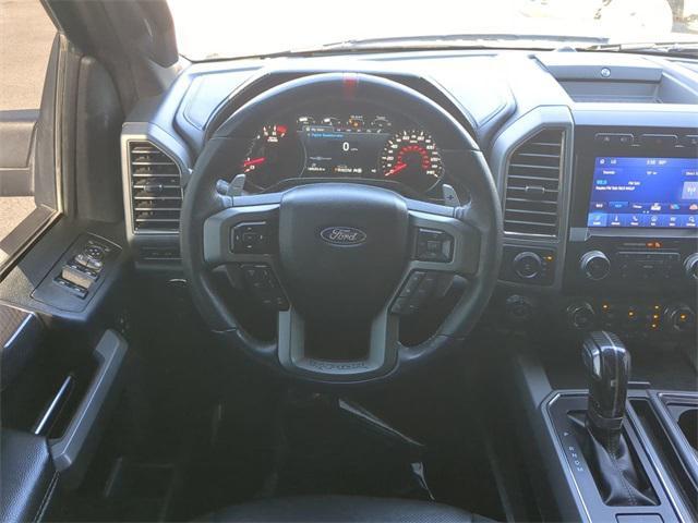 used 2020 Ford F-150 car, priced at $43,984