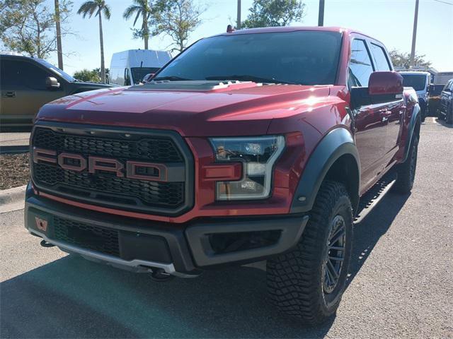 used 2020 Ford F-150 car, priced at $43,984