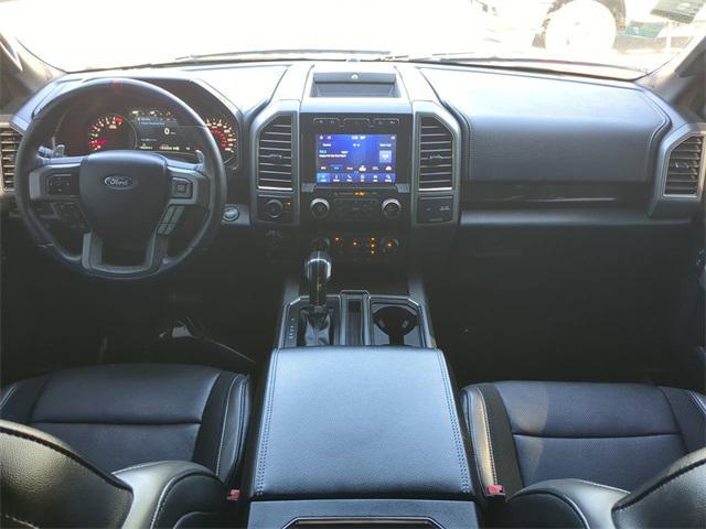 used 2020 Ford F-150 car, priced at $43,984
