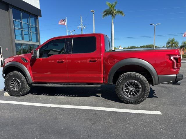 used 2020 Ford F-150 car, priced at $44,945