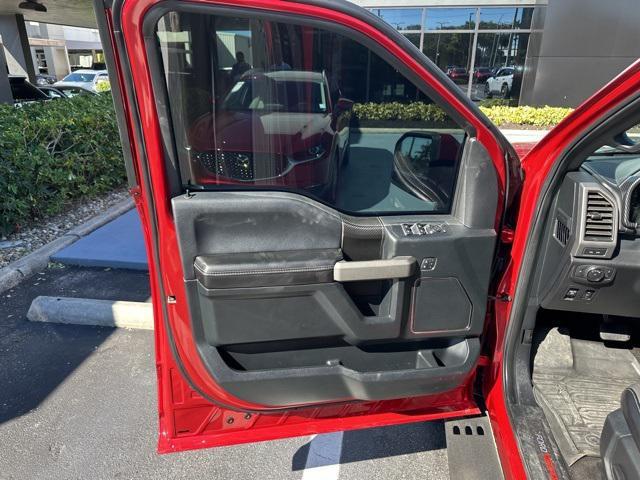 used 2020 Ford F-150 car, priced at $44,945