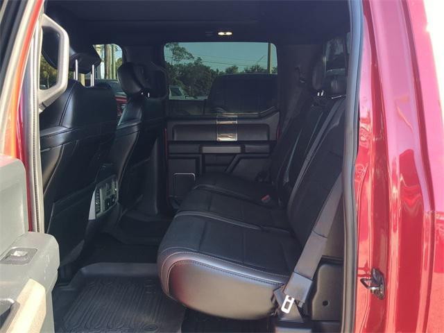 used 2020 Ford F-150 car, priced at $43,984