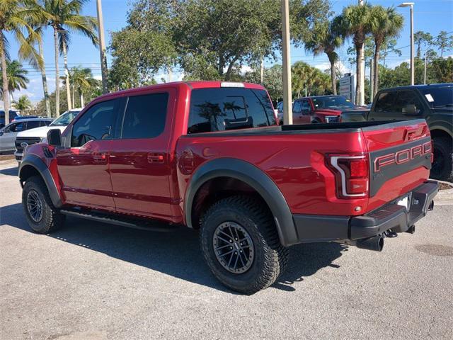 used 2020 Ford F-150 car, priced at $43,984